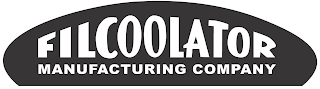 FILCOOLATOR MANUFACTURING COMPANY logo