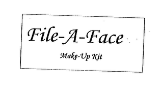 FILE-A-FACE MAKE-UP KIT logo