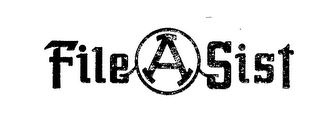 FILE A SIST logo