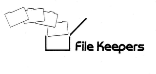 FILE KEEPERS logo