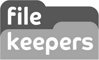 FILE KEEPERS logo