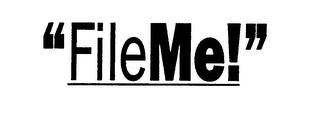 FILE ME logo