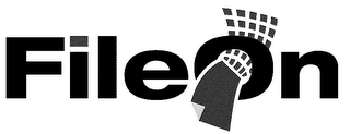 FILE ON logo