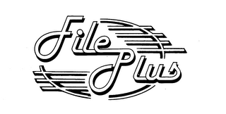 FILE PLUS logo