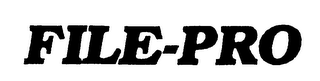 FILE-PRO logo