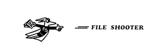 FILE SHOOTER logo