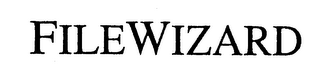 FILE WIZARD logo