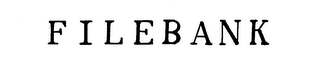 FILEBANK logo