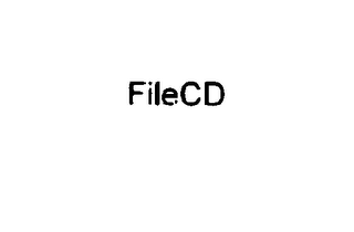 FILECD logo