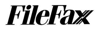 FILEFAX logo