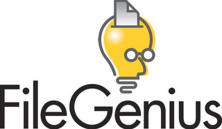 FILEGENIUS logo