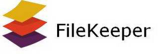 FILEKEEPER logo