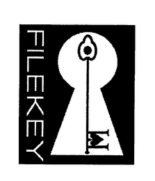 FILEKEY logo
