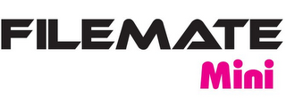 FILEMATE MINI logo