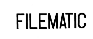 FILEMATIC logo