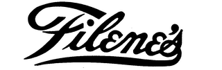FILENE'S logo