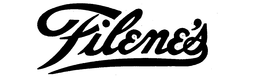 FILENE'S logo