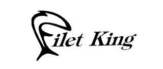 FILET KING logo