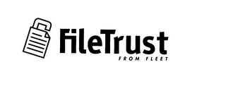FILETRUST FROM FLEET logo