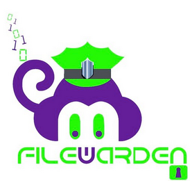 FILEWARDEN 0110110 logo
