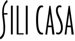 FILI CASA logo