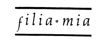FILIA-MIA logo