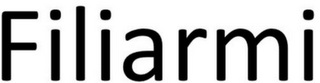 FILIARMI logo