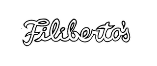FILIBERTO'S logo