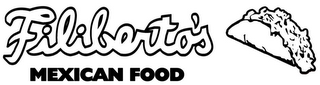 FILIBERTOS MEXICAN FOOD logo