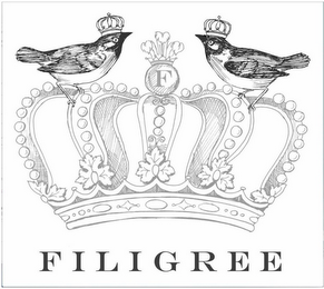 FILIGREE F logo