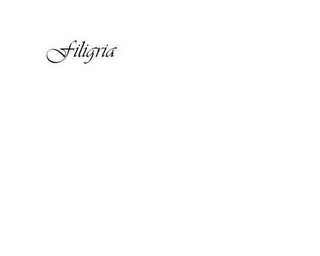FILIGRIA logo