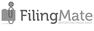 FILINGMATE REPORTING MADE EASY logo