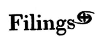 FILINGS + logo