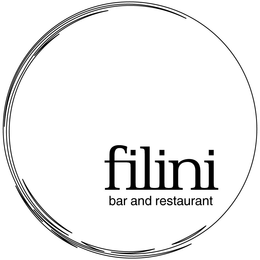 FILINI BAR AND RESTAURANT logo