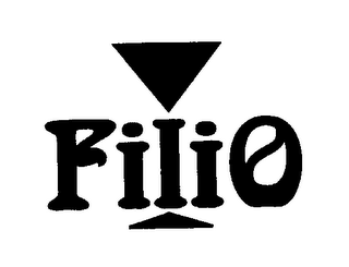 FILIO logo