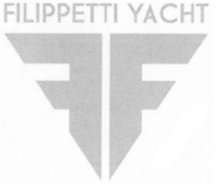 FILIPPETTI YACHT FF logo