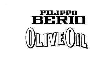 FILIPPO BERIO OLIVE OIL logo