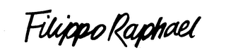 FILIPPO RAPHAEL logo