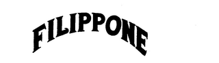 FILIPPONE logo