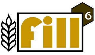 FILL 6 logo