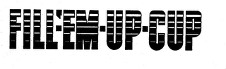 FILL-'EM-UP-CUP logo