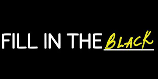 FILL IN THE BLACK logo