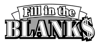 FILL IN THE BLANK$ logo