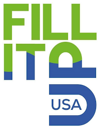 FILL IT UP USA logo
