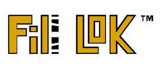 FILL LOK logo