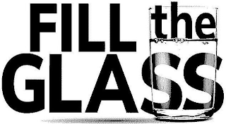 FILL THE GLASS logo