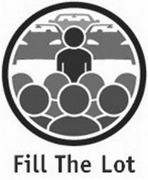 FILL THE LOT logo