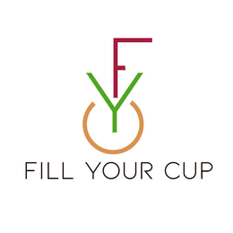 FILL YOUR CUP logo