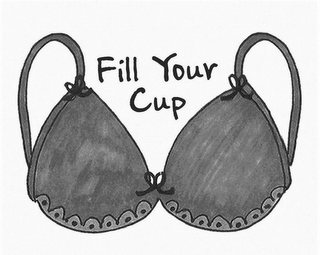 FILL YOUR CUP logo