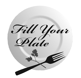 FILL YOUR PLATE logo